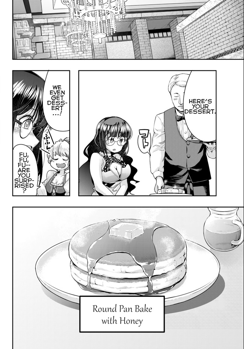 Yoku Wakaranai Keredo Isekai Ni Tensei Shiteita You Desu 26 34