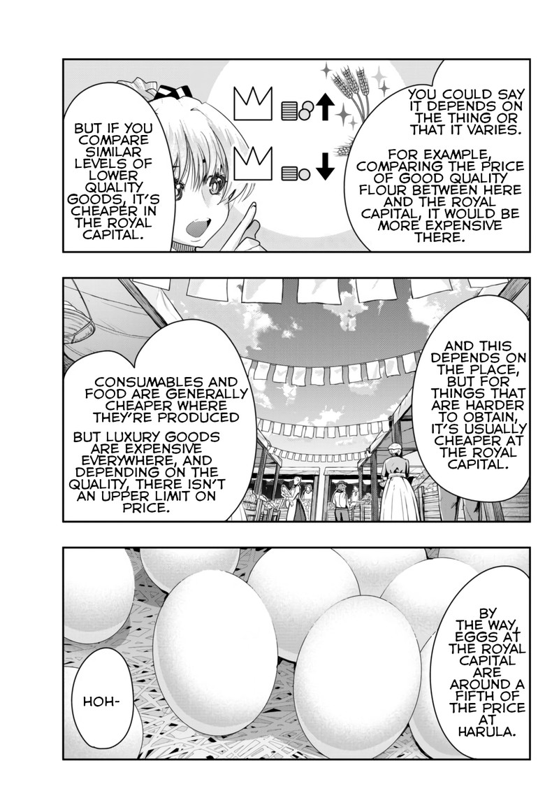 Yoku Wakaranai Keredo Isekai Ni Tensei Shiteita You Desu 26 5