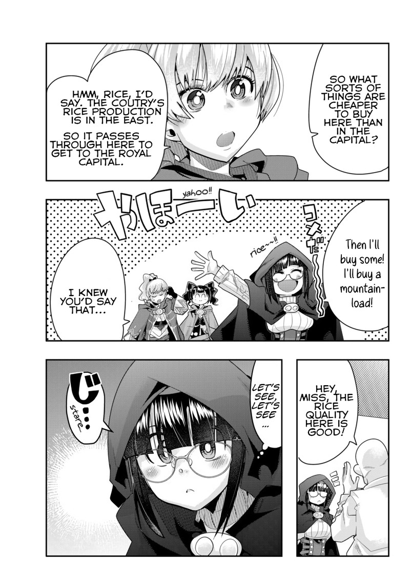 Yoku Wakaranai Keredo Isekai Ni Tensei Shiteita You Desu 26 7