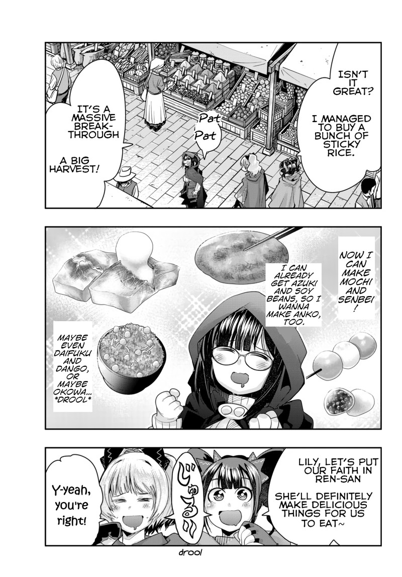 Yoku Wakaranai Keredo Isekai Ni Tensei Shiteita You Desu 26 9