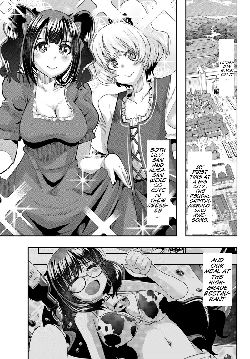 Yoku Wakaranai Keredo Isekai Ni Tensei Shiteita You Desu 27 1