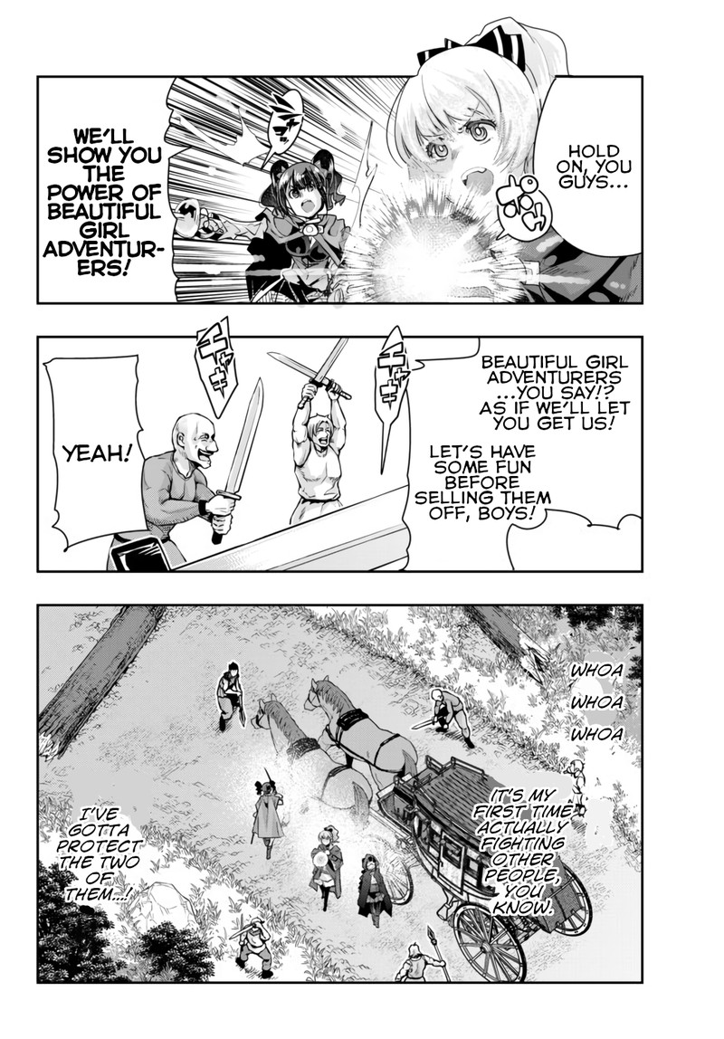 Yoku Wakaranai Keredo Isekai Ni Tensei Shiteita You Desu 27 10