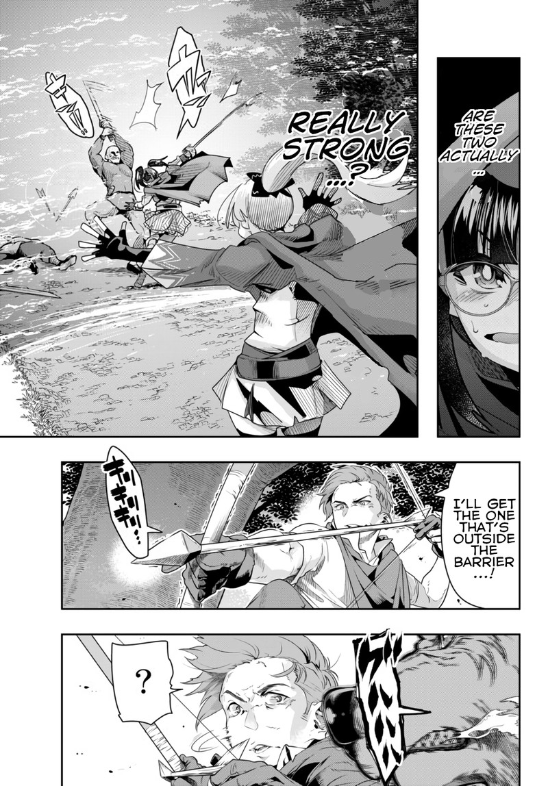 Yoku Wakaranai Keredo Isekai Ni Tensei Shiteita You Desu 27 15