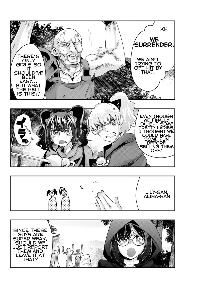 Yoku Wakaranai Keredo Isekai Ni Tensei Shiteita You Desu 27 20