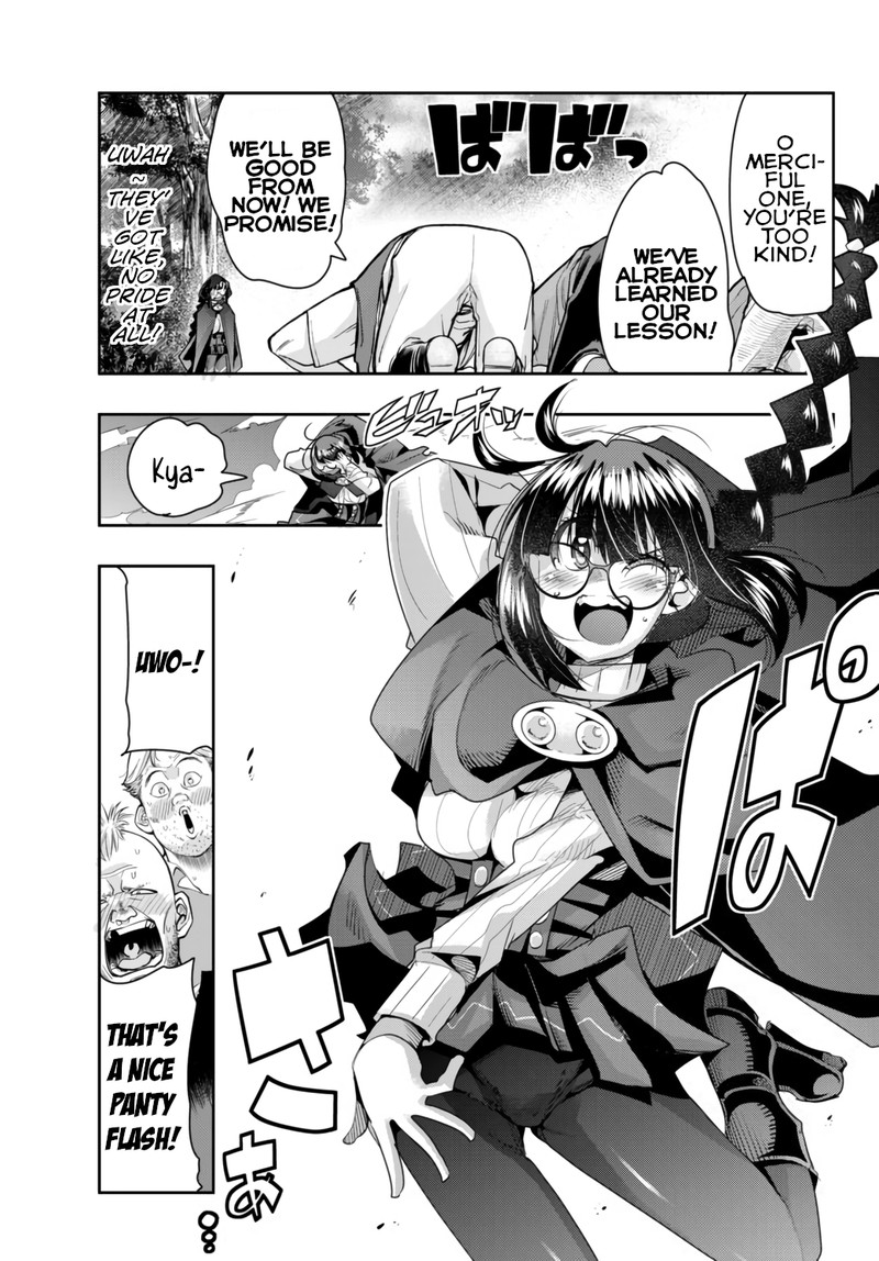 Yoku Wakaranai Keredo Isekai Ni Tensei Shiteita You Desu 27 21