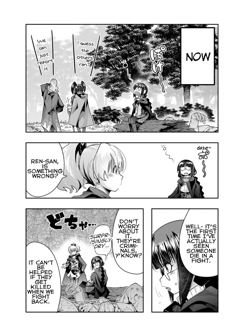Yoku Wakaranai Keredo Isekai Ni Tensei Shiteita You Desu 27 23