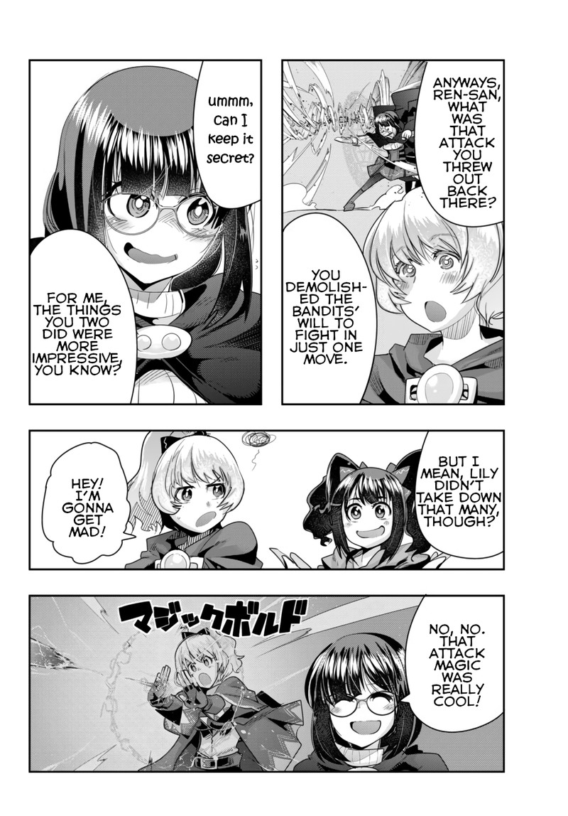 Yoku Wakaranai Keredo Isekai Ni Tensei Shiteita You Desu 27 26
