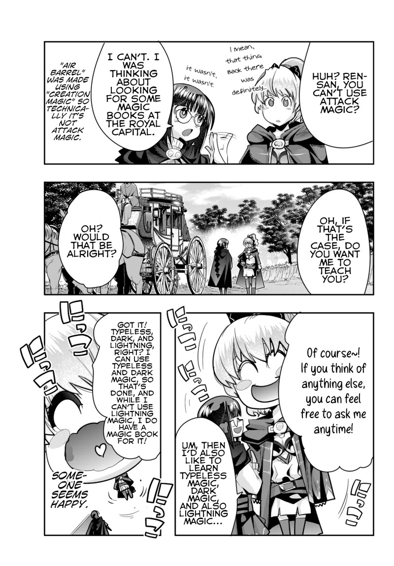 Yoku Wakaranai Keredo Isekai Ni Tensei Shiteita You Desu 27 27