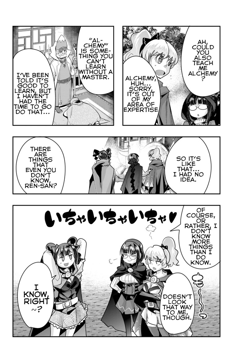 Yoku Wakaranai Keredo Isekai Ni Tensei Shiteita You Desu 27 28