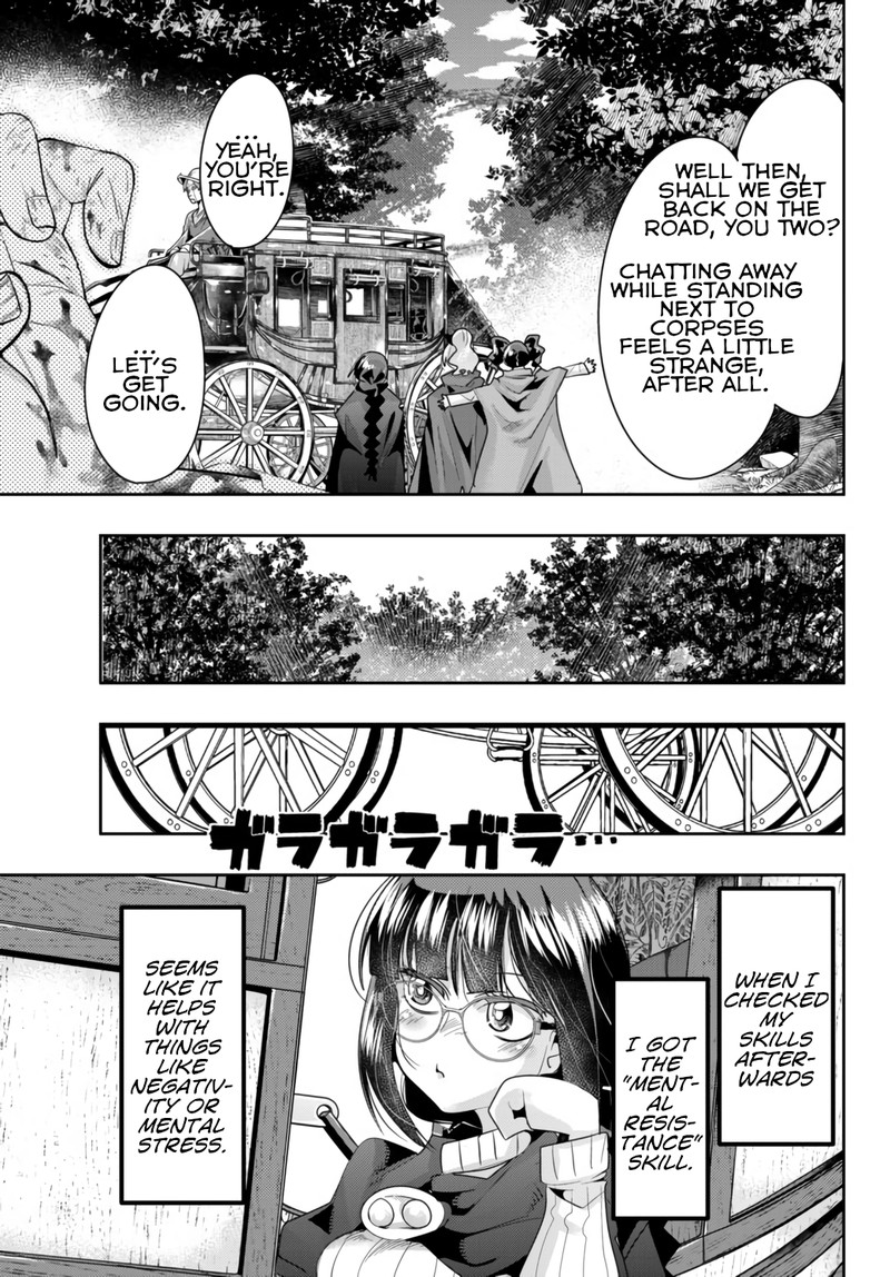 Yoku Wakaranai Keredo Isekai Ni Tensei Shiteita You Desu 27 29