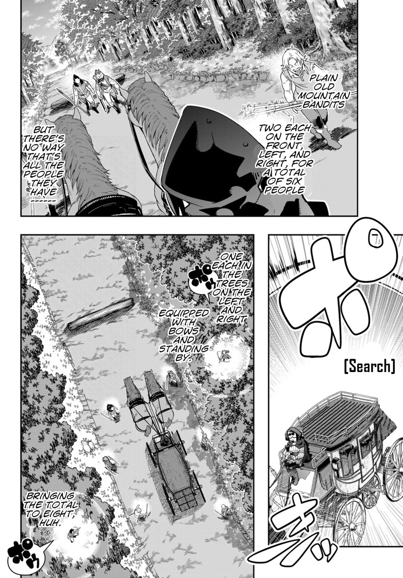 Yoku Wakaranai Keredo Isekai Ni Tensei Shiteita You Desu 27 6