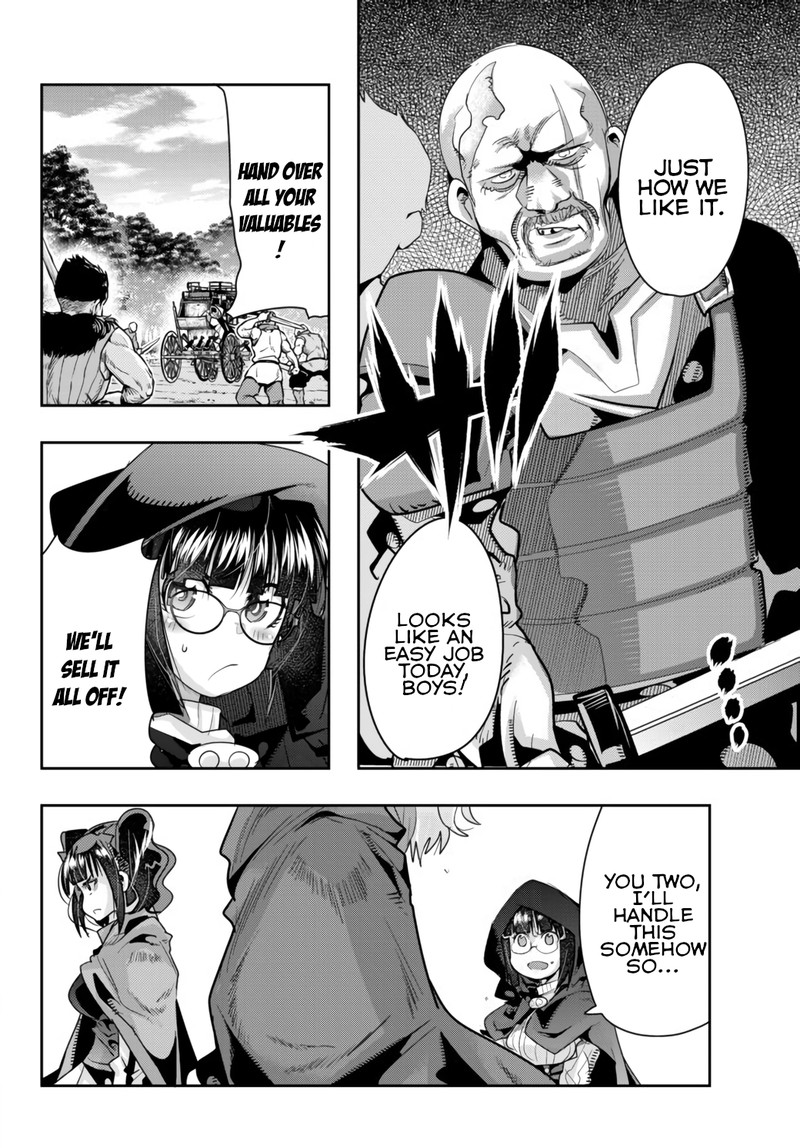 Yoku Wakaranai Keredo Isekai Ni Tensei Shiteita You Desu 27 8