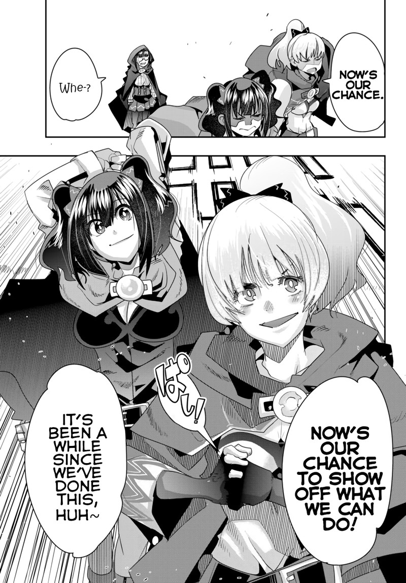 Yoku Wakaranai Keredo Isekai Ni Tensei Shiteita You Desu 27 9
