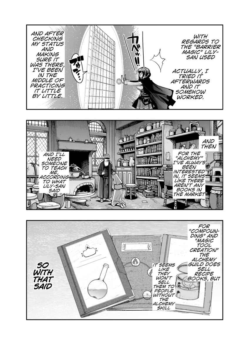 Yoku Wakaranai Keredo Isekai Ni Tensei Shiteita You Desu 28 11