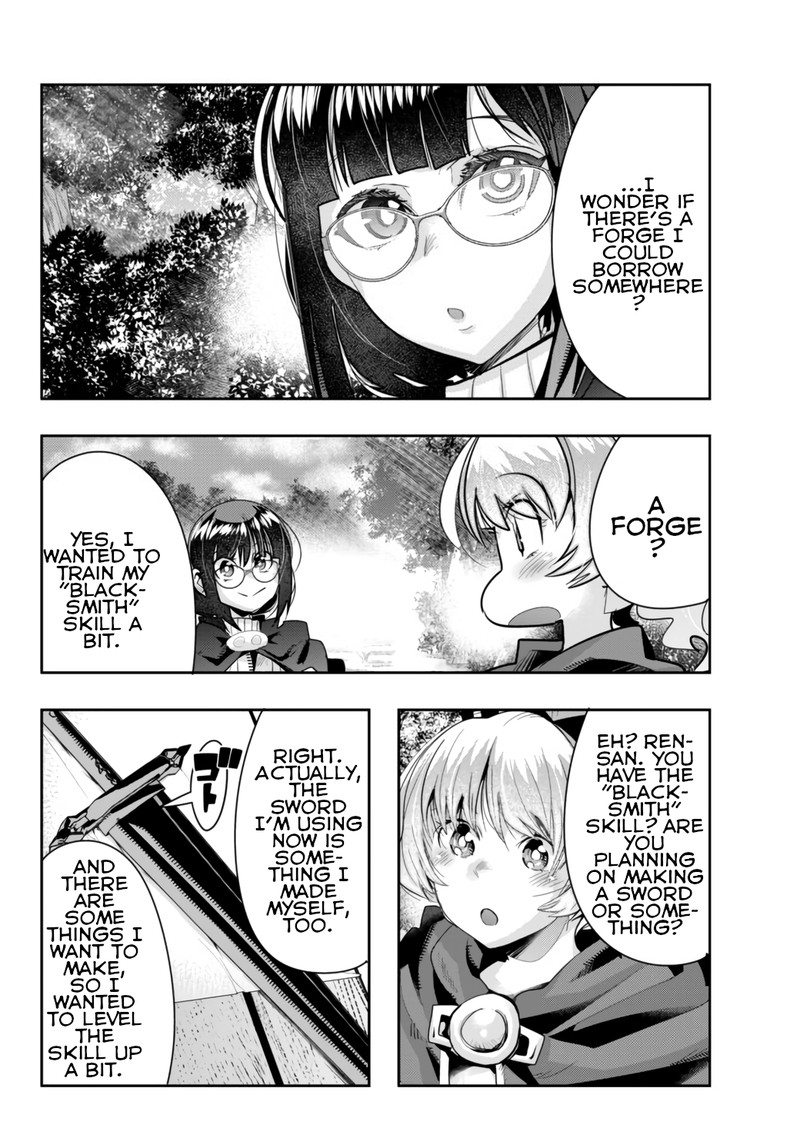 Yoku Wakaranai Keredo Isekai Ni Tensei Shiteita You Desu 28 12