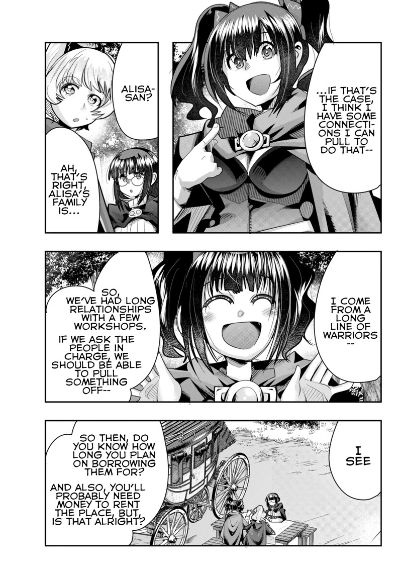 Yoku Wakaranai Keredo Isekai Ni Tensei Shiteita You Desu 28 13