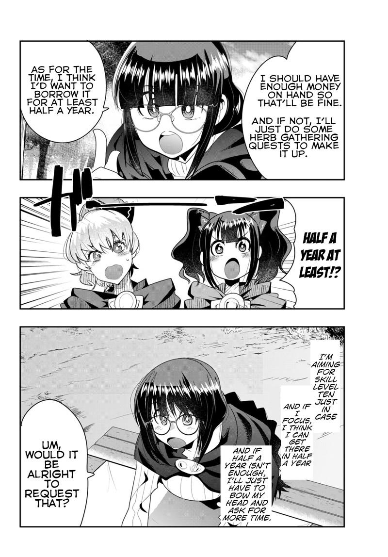 Yoku Wakaranai Keredo Isekai Ni Tensei Shiteita You Desu 28 14