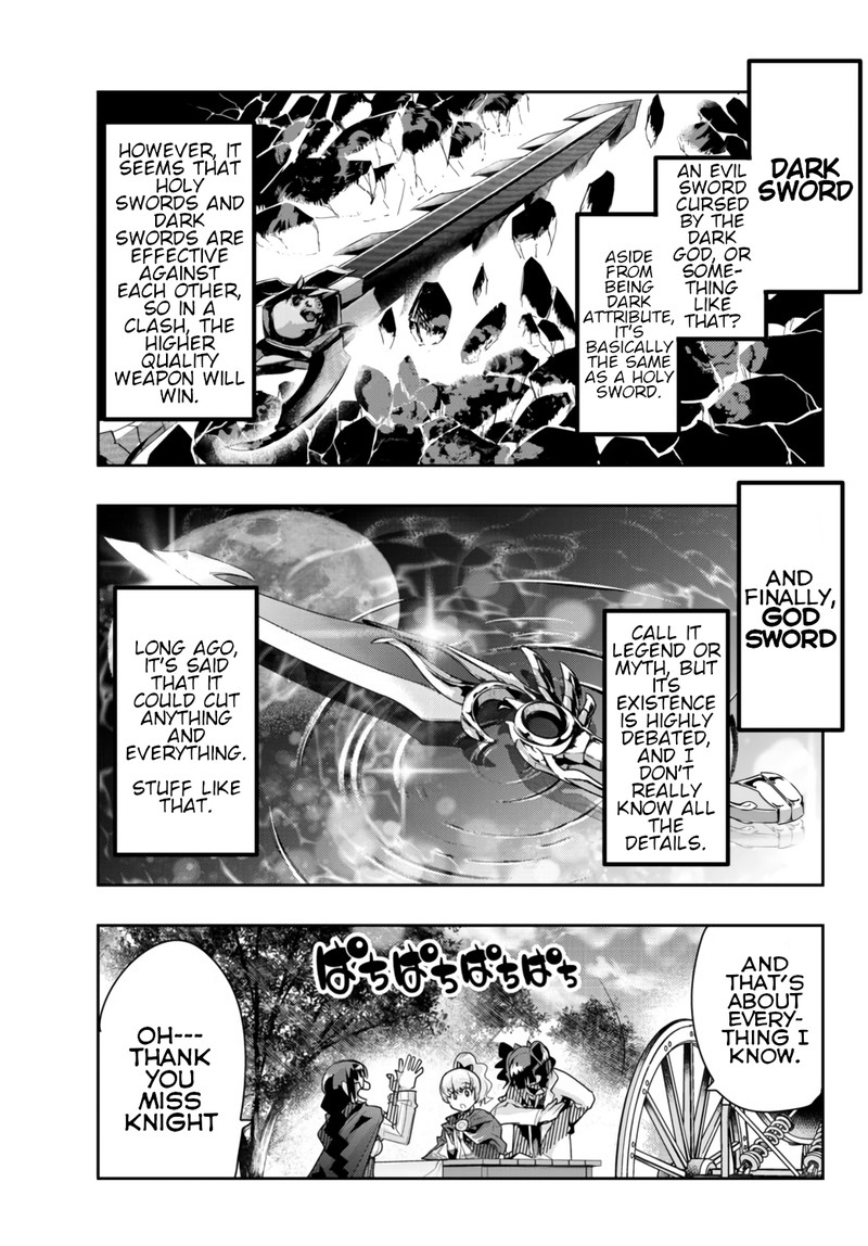Yoku Wakaranai Keredo Isekai Ni Tensei Shiteita You Desu 28 19