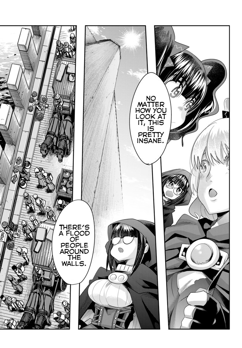 Yoku Wakaranai Keredo Isekai Ni Tensei Shiteita You Desu 28 23