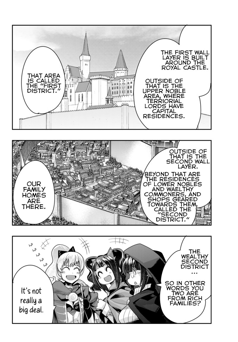 Yoku Wakaranai Keredo Isekai Ni Tensei Shiteita You Desu 28 24