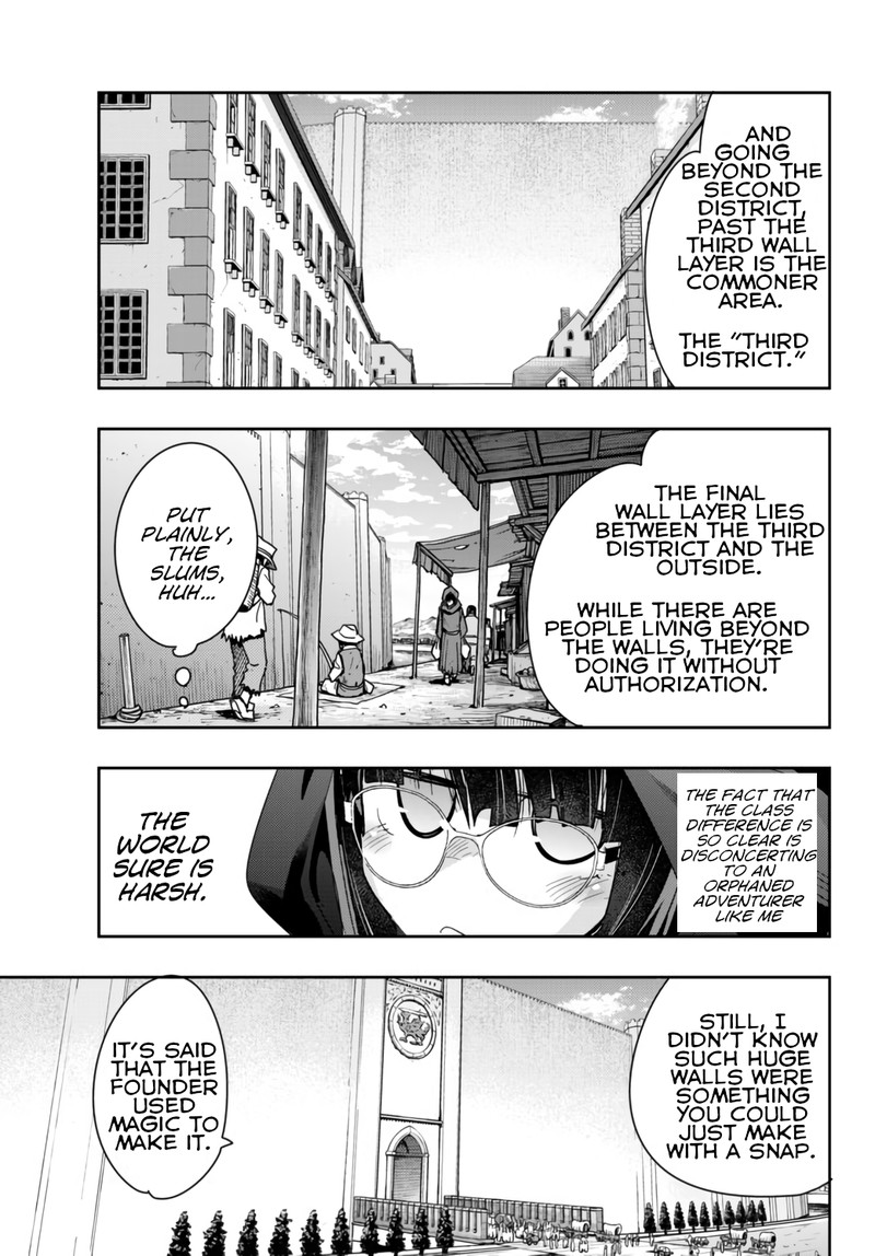 Yoku Wakaranai Keredo Isekai Ni Tensei Shiteita You Desu 28 25