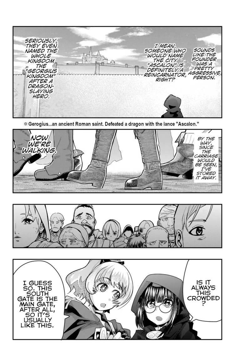 Yoku Wakaranai Keredo Isekai Ni Tensei Shiteita You Desu 28 26