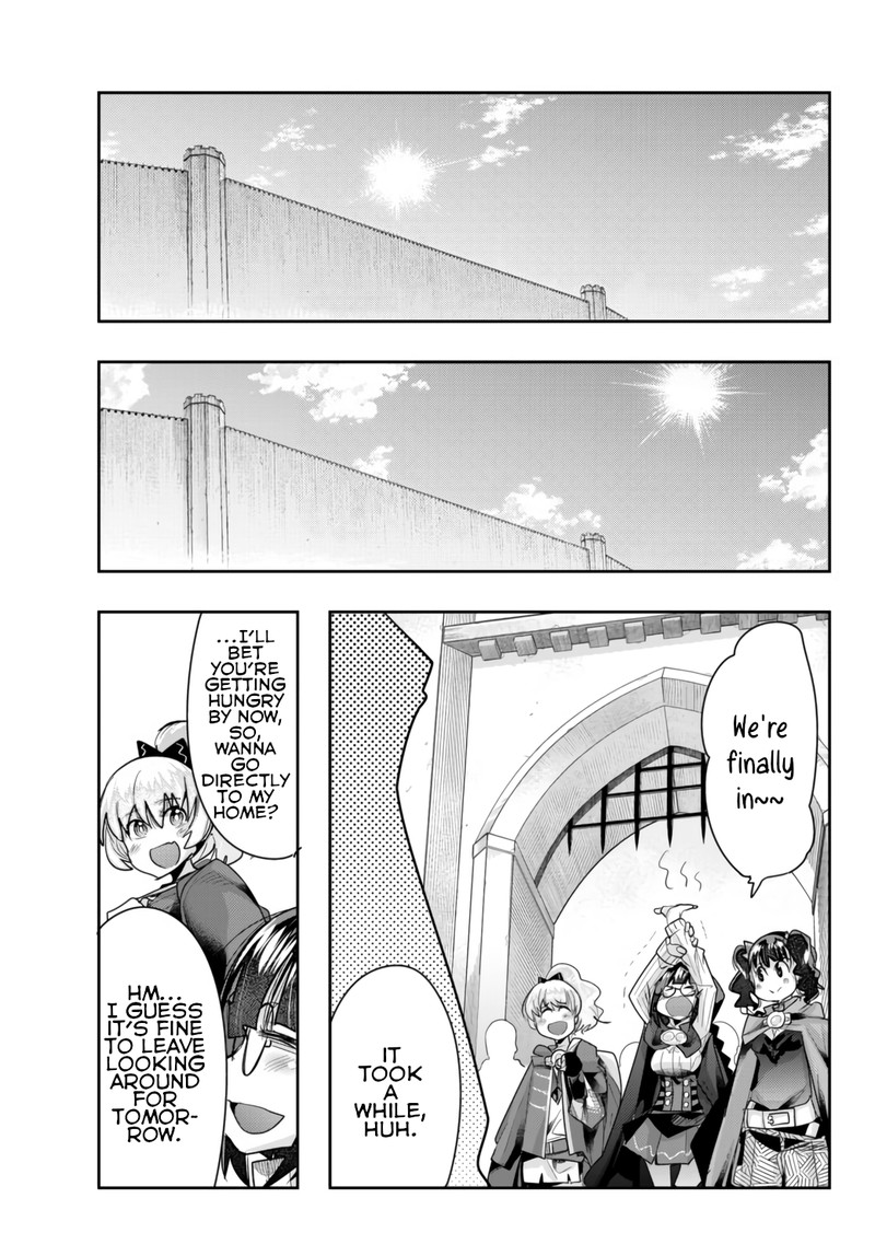 Yoku Wakaranai Keredo Isekai Ni Tensei Shiteita You Desu 28 27