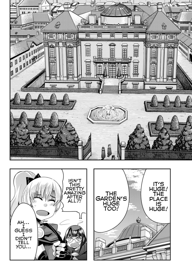 Yoku Wakaranai Keredo Isekai Ni Tensei Shiteita You Desu 28 28