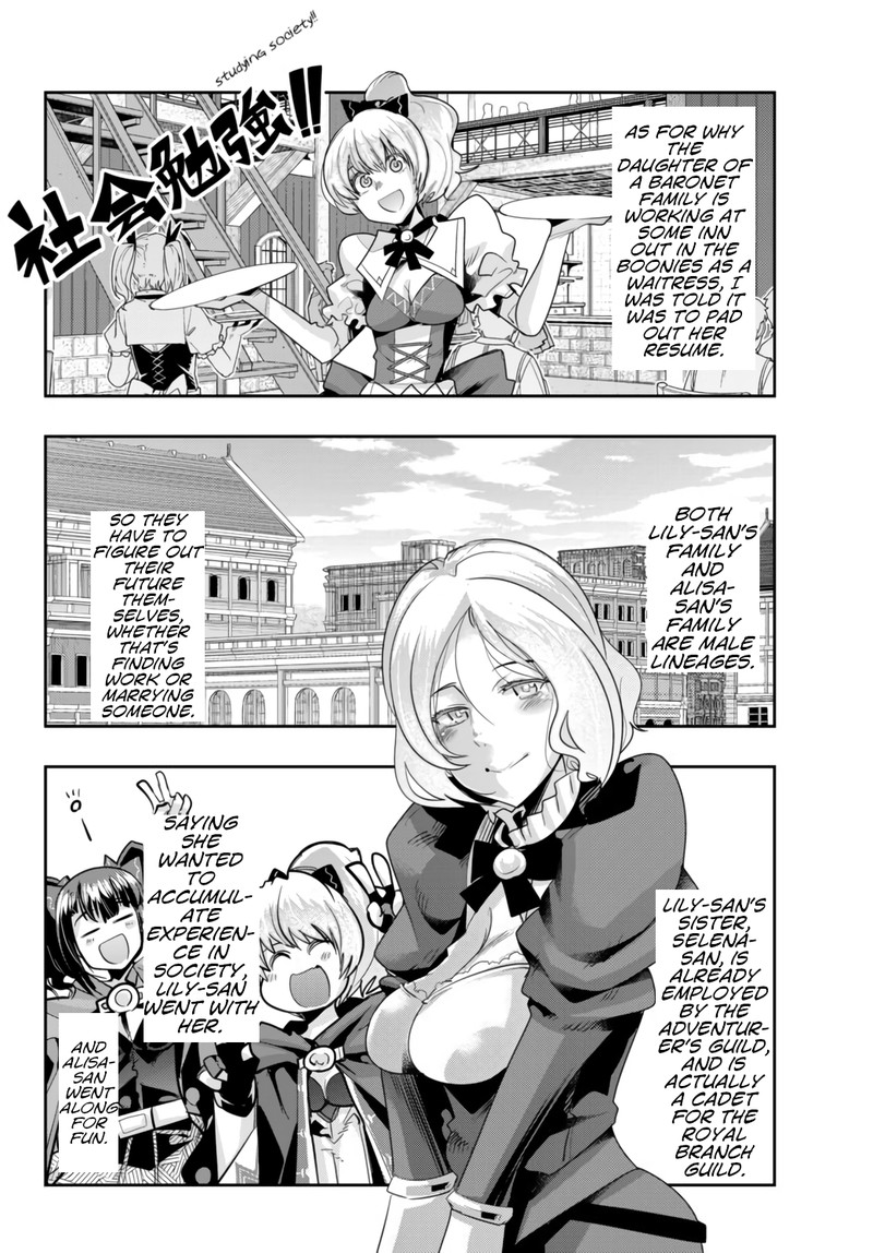 Yoku Wakaranai Keredo Isekai Ni Tensei Shiteita You Desu 28 30