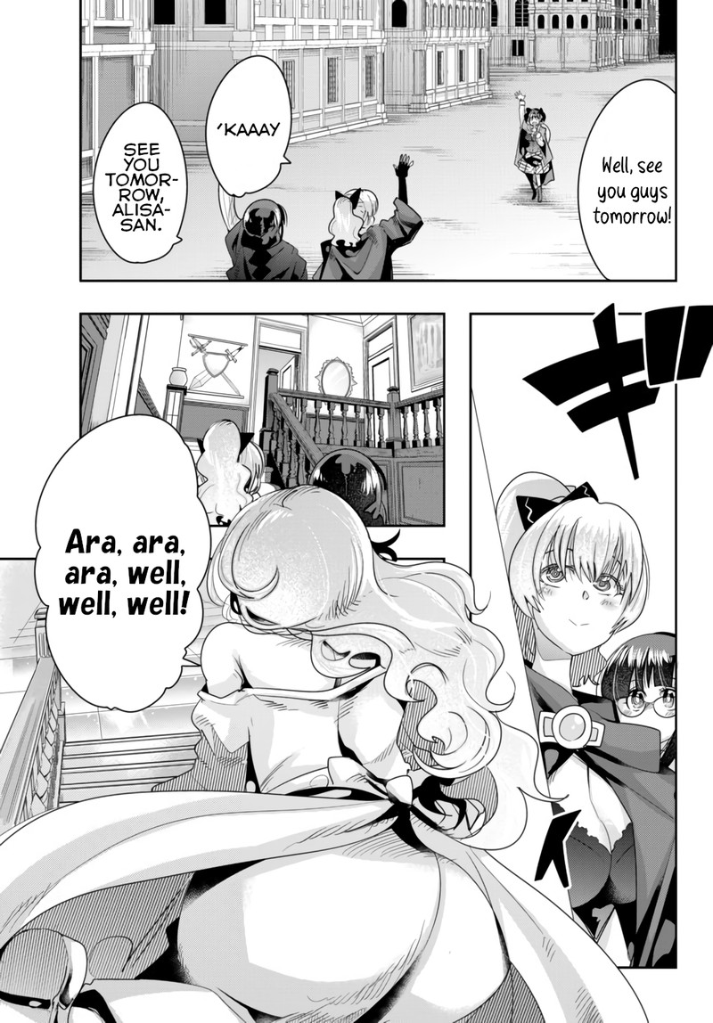 Yoku Wakaranai Keredo Isekai Ni Tensei Shiteita You Desu 28 31