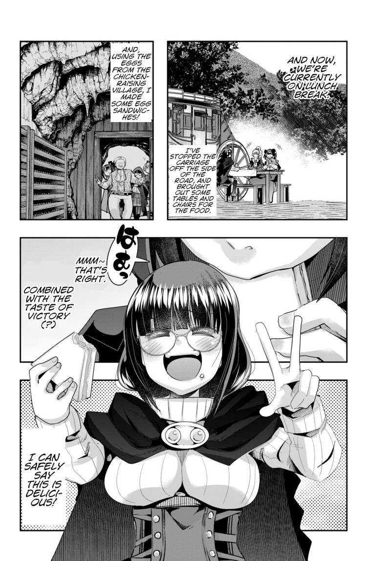Yoku Wakaranai Keredo Isekai Ni Tensei Shiteita You Desu 28 4