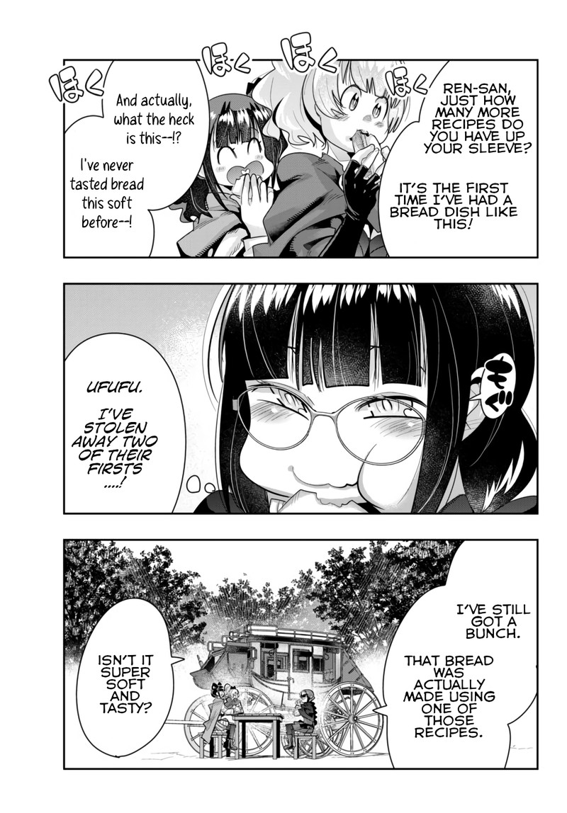 Yoku Wakaranai Keredo Isekai Ni Tensei Shiteita You Desu 28 5