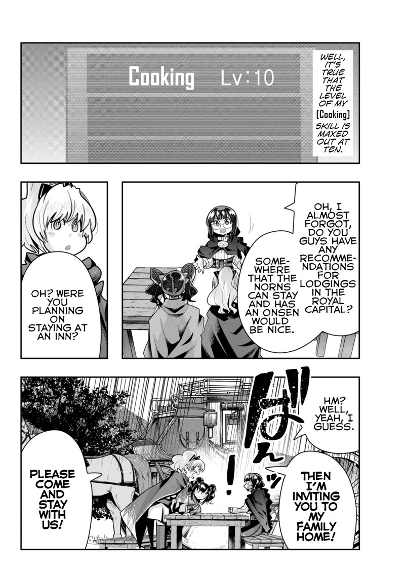 Yoku Wakaranai Keredo Isekai Ni Tensei Shiteita You Desu 28 8