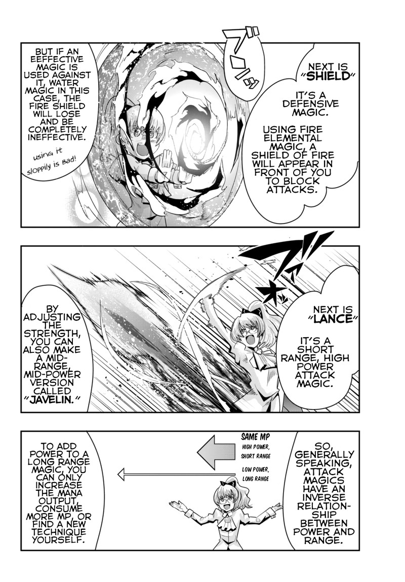 Yoku Wakaranai Keredo Isekai Ni Tensei Shiteita You Desu 29 16