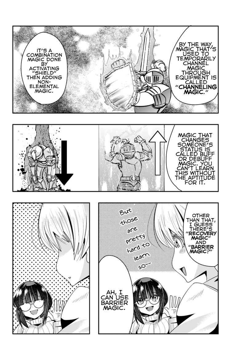 Yoku Wakaranai Keredo Isekai Ni Tensei Shiteita You Desu 29 18