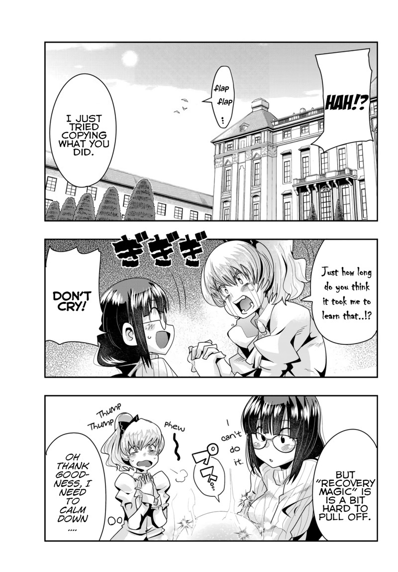 Yoku Wakaranai Keredo Isekai Ni Tensei Shiteita You Desu 29 19