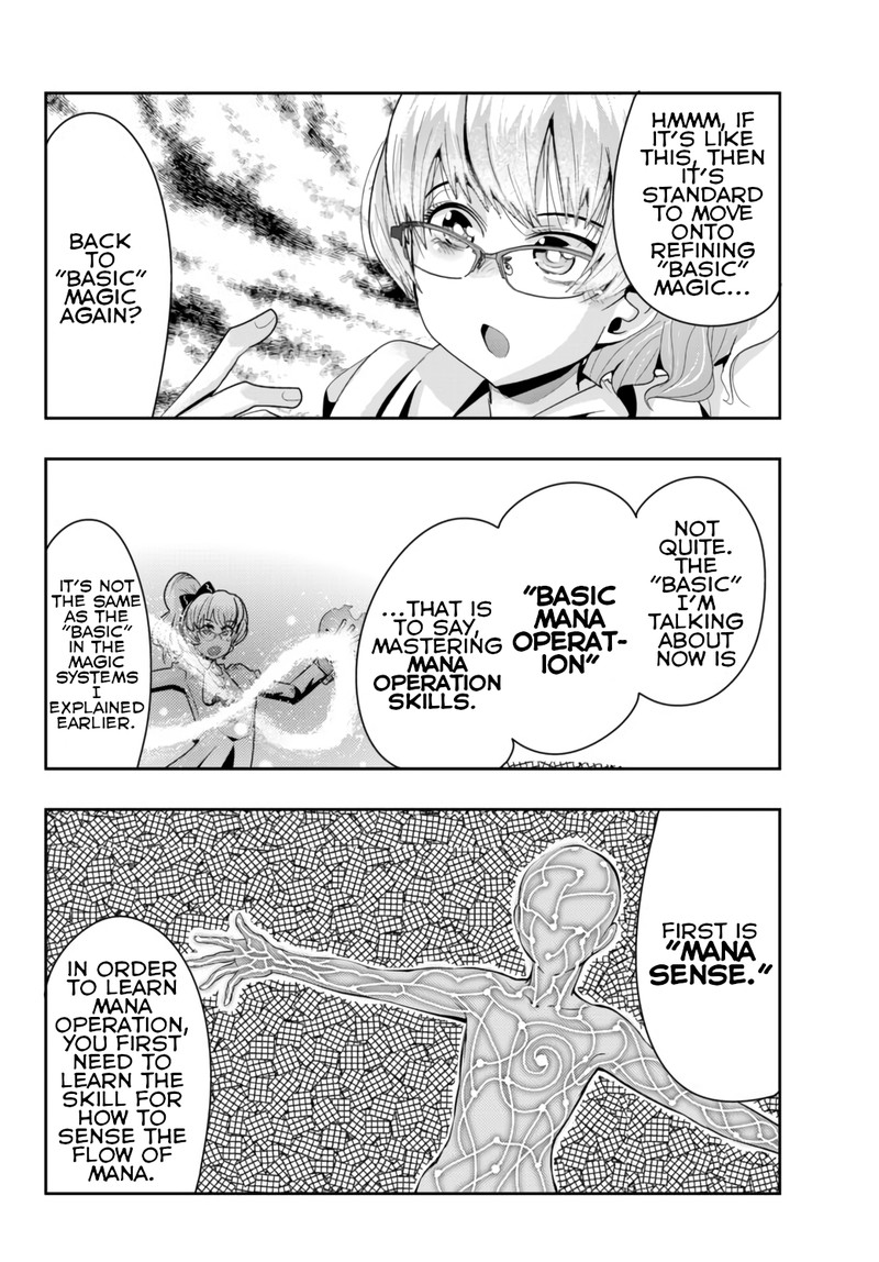 Yoku Wakaranai Keredo Isekai Ni Tensei Shiteita You Desu 29 22