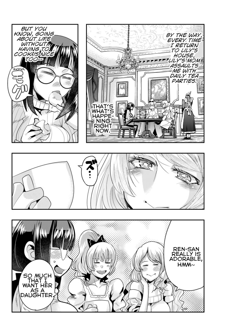 Yoku Wakaranai Keredo Isekai Ni Tensei Shiteita You Desu 29 6