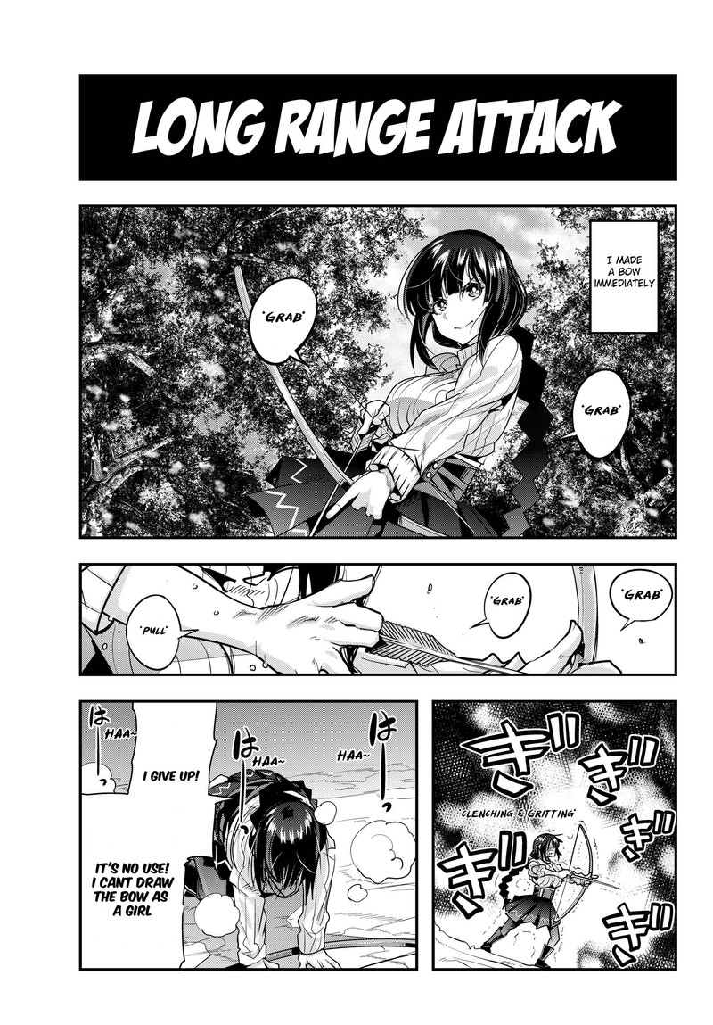 Yoku Wakaranai Keredo Isekai Ni Tensei Shiteita You Desu 3 11