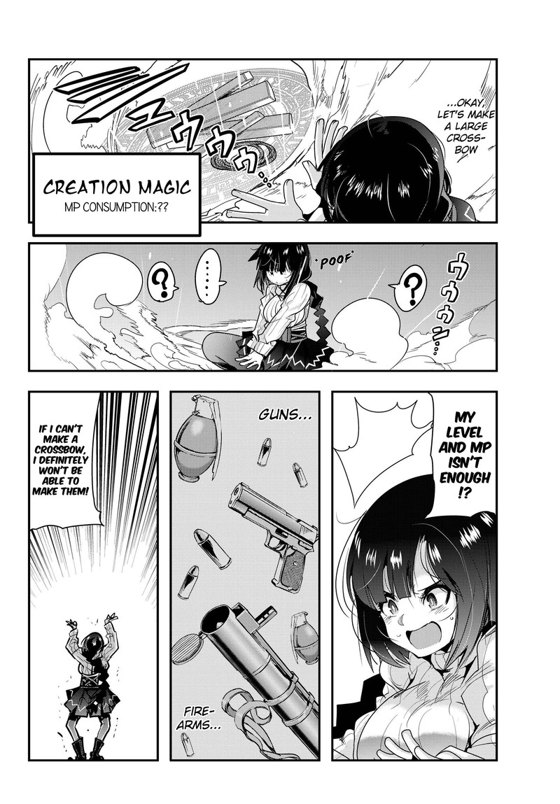 Yoku Wakaranai Keredo Isekai Ni Tensei Shiteita You Desu 3 12