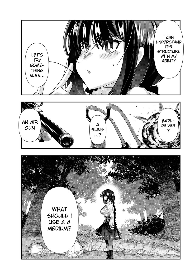 Yoku Wakaranai Keredo Isekai Ni Tensei Shiteita You Desu 3 13