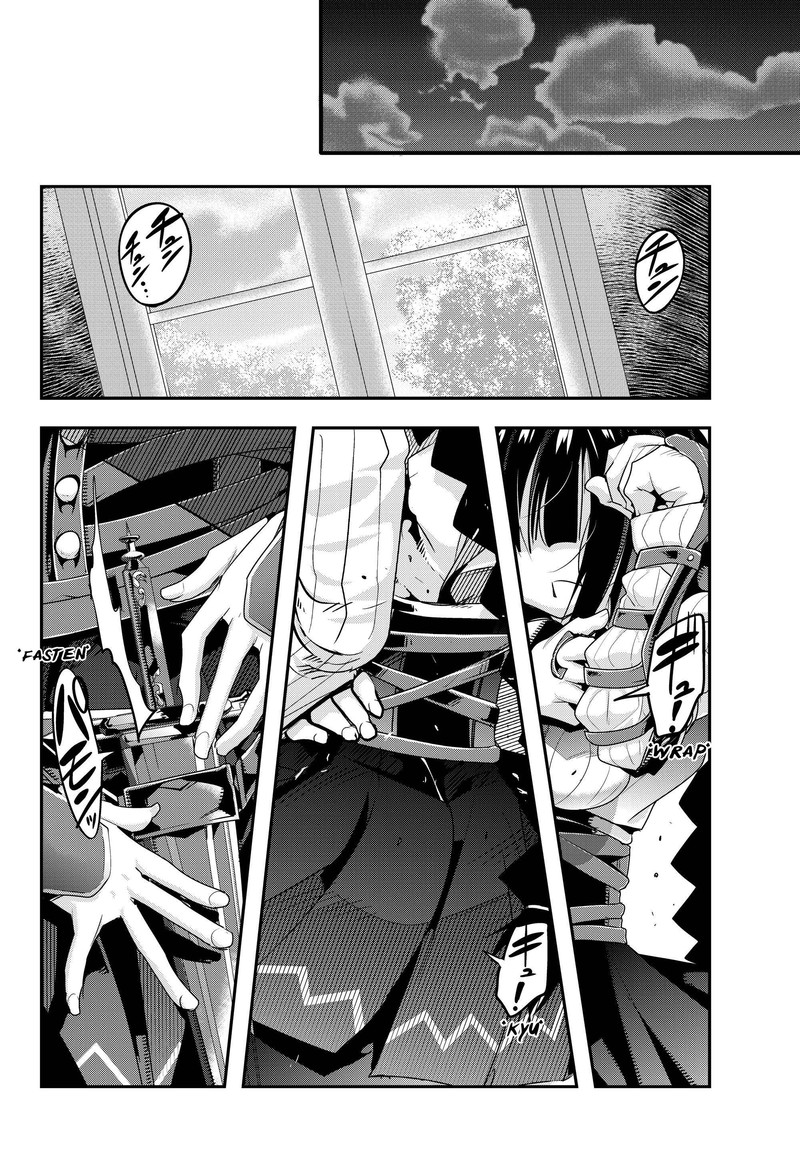 Yoku Wakaranai Keredo Isekai Ni Tensei Shiteita You Desu 3 20