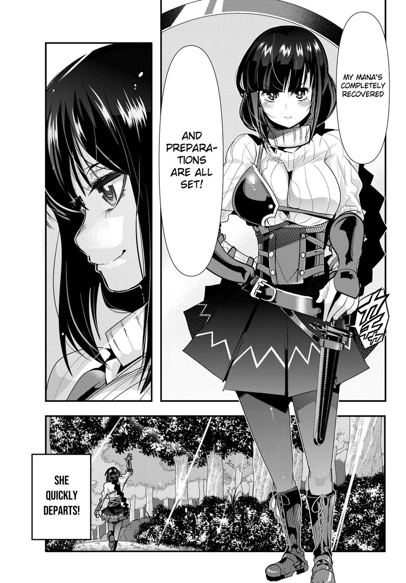 Yoku Wakaranai Keredo Isekai Ni Tensei Shiteita You Desu 3 21
