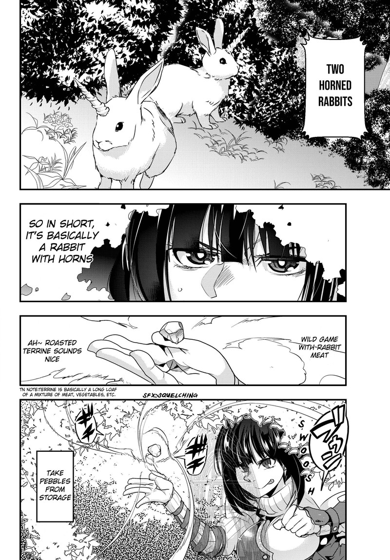 Yoku Wakaranai Keredo Isekai Ni Tensei Shiteita You Desu 3 24