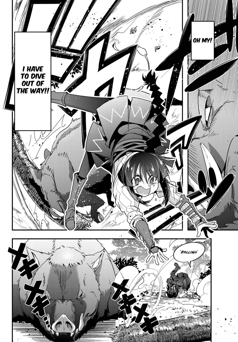 Yoku Wakaranai Keredo Isekai Ni Tensei Shiteita You Desu 3 30