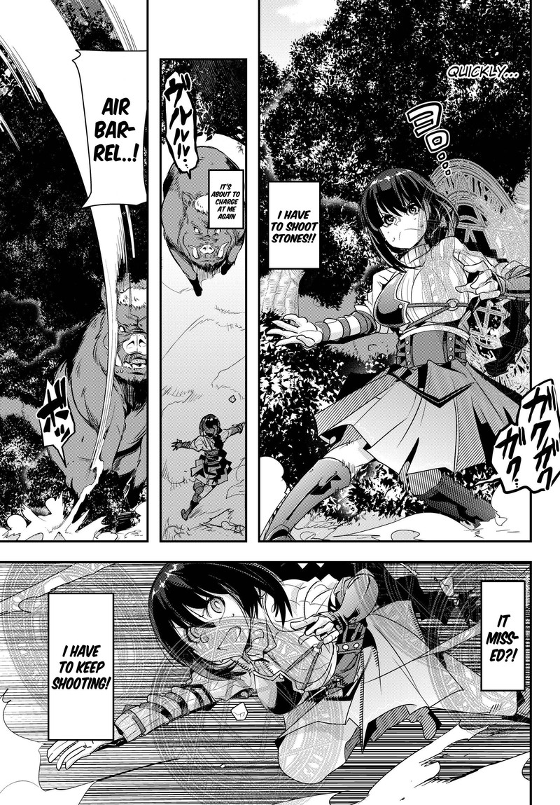 Yoku Wakaranai Keredo Isekai Ni Tensei Shiteita You Desu 3 31