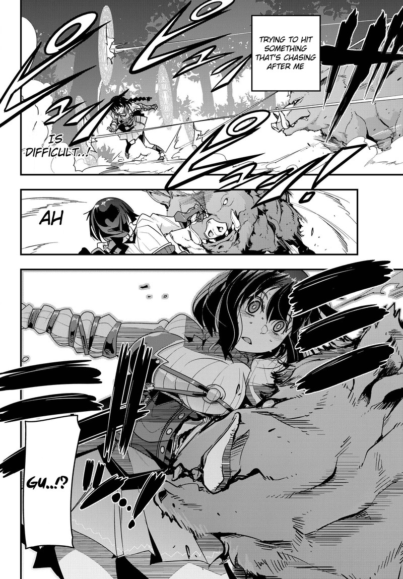 Yoku Wakaranai Keredo Isekai Ni Tensei Shiteita You Desu 3 32