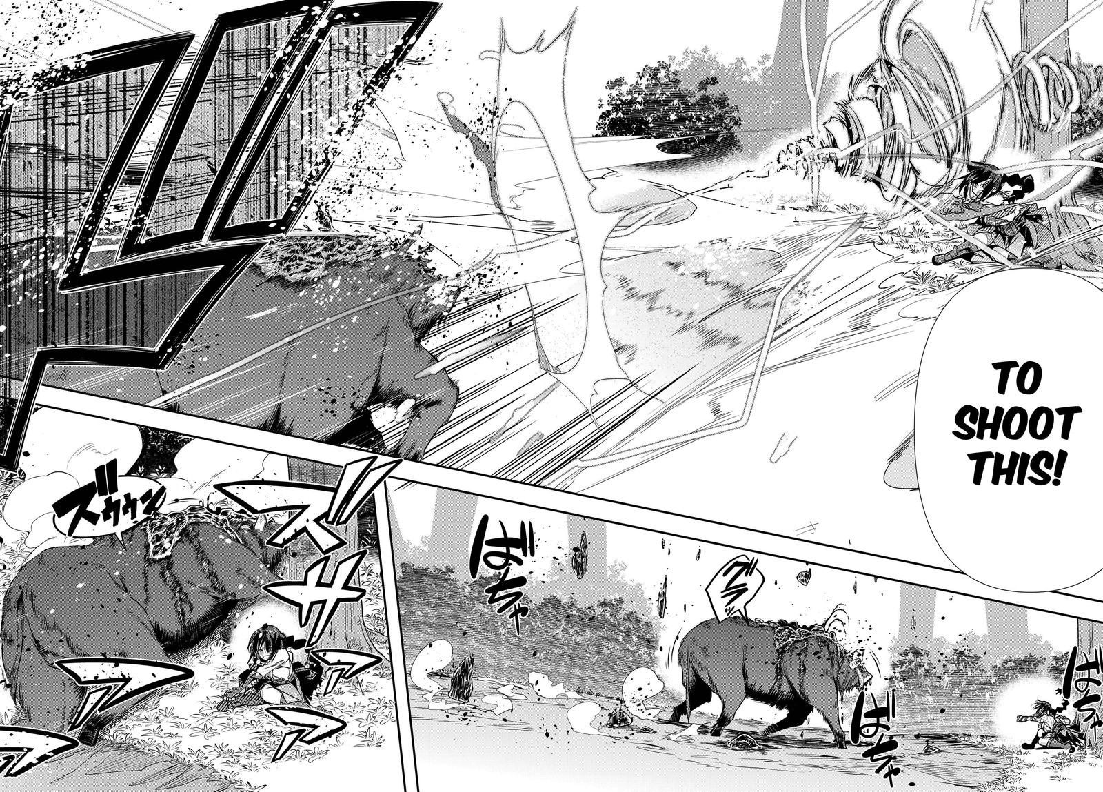 Yoku Wakaranai Keredo Isekai Ni Tensei Shiteita You Desu 3 36