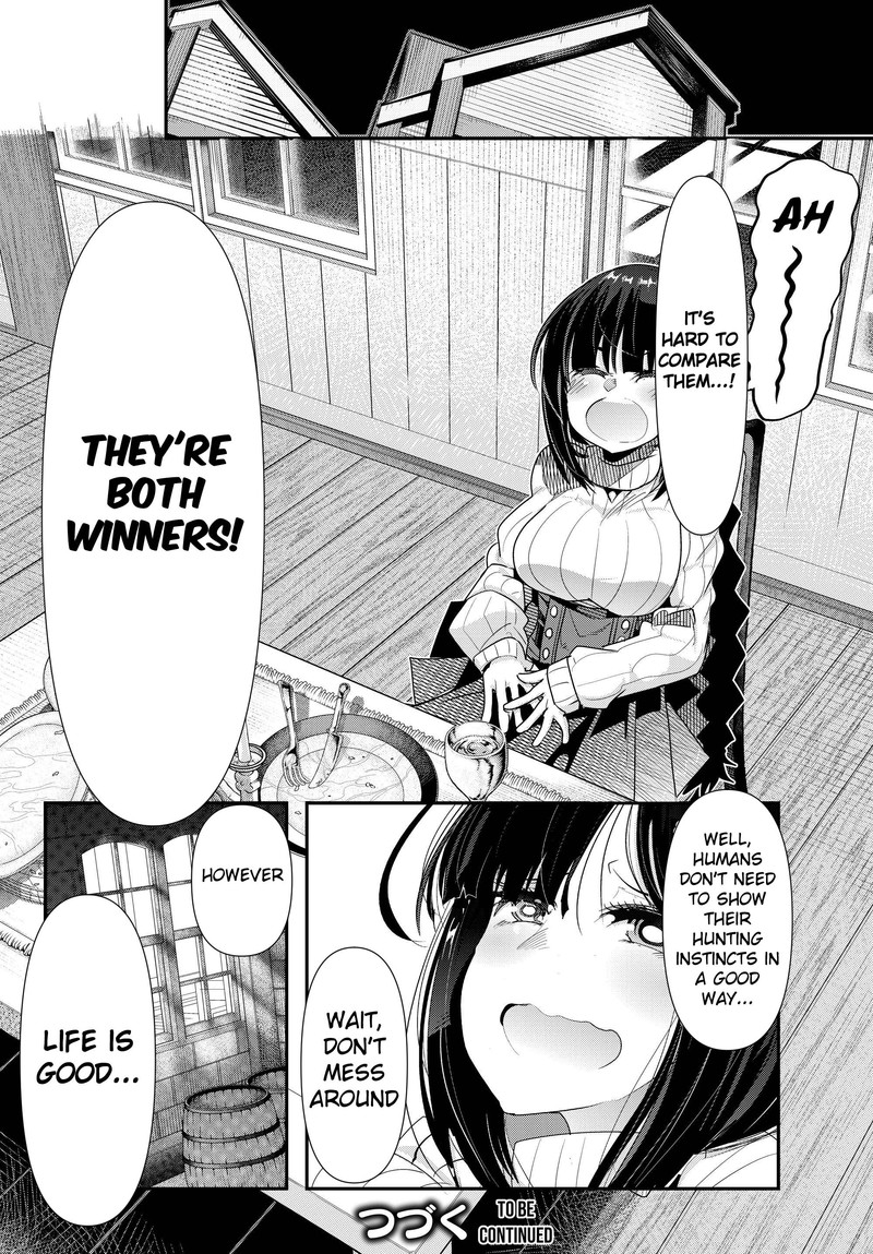 Yoku Wakaranai Keredo Isekai Ni Tensei Shiteita You Desu 3 43
