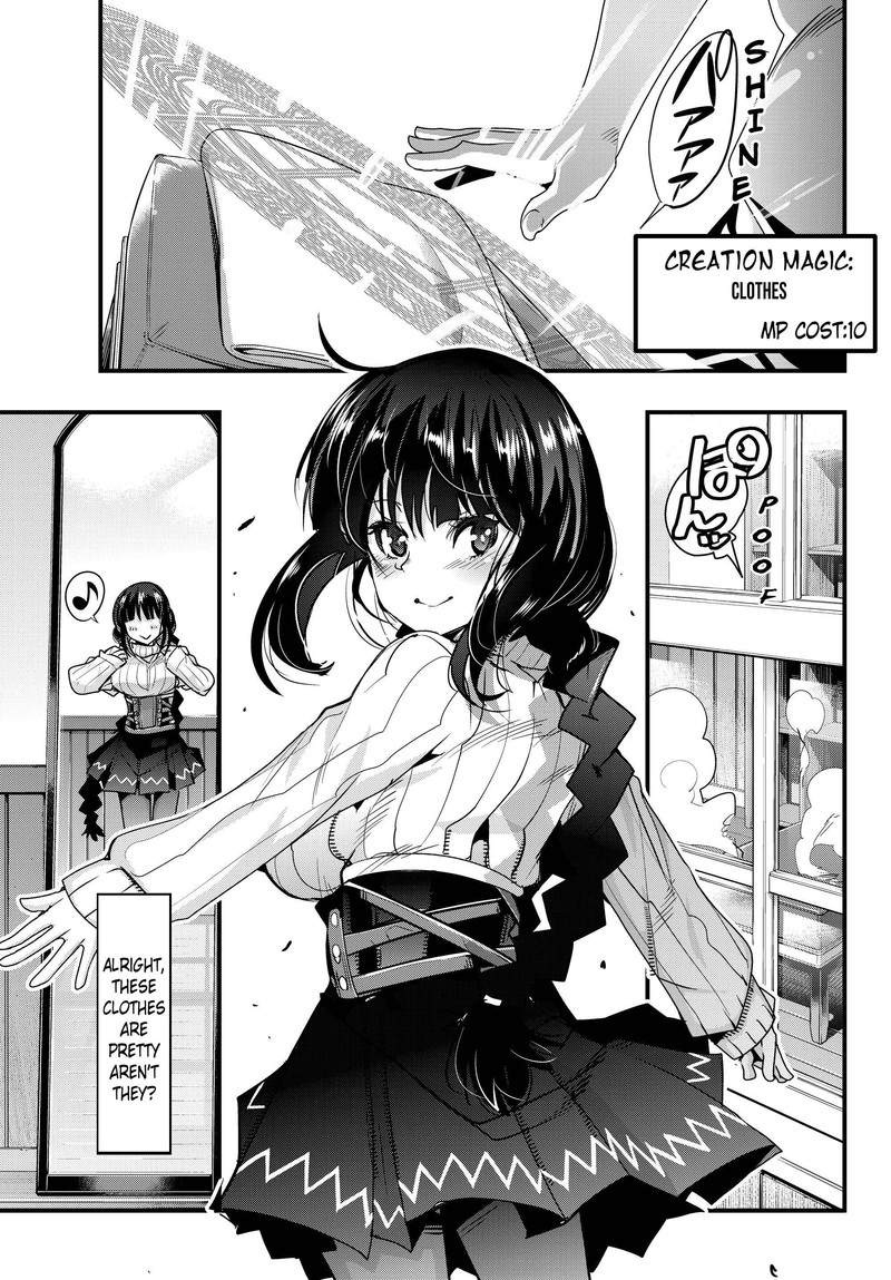 Yoku Wakaranai Keredo Isekai Ni Tensei Shiteita You Desu 3 5